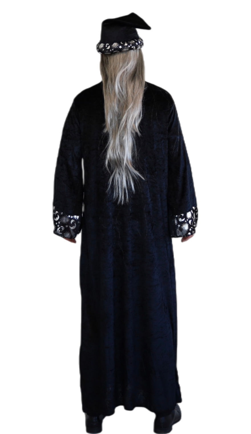 Mr Wizard Cloak and Hat