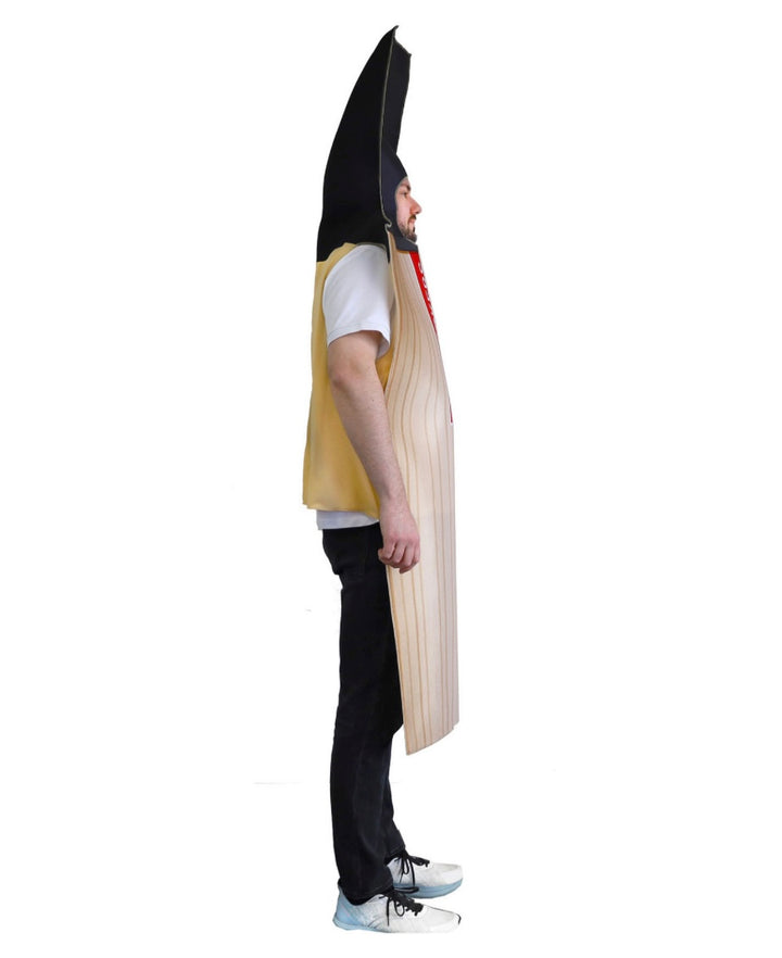Aussie Cricket Bat Costume