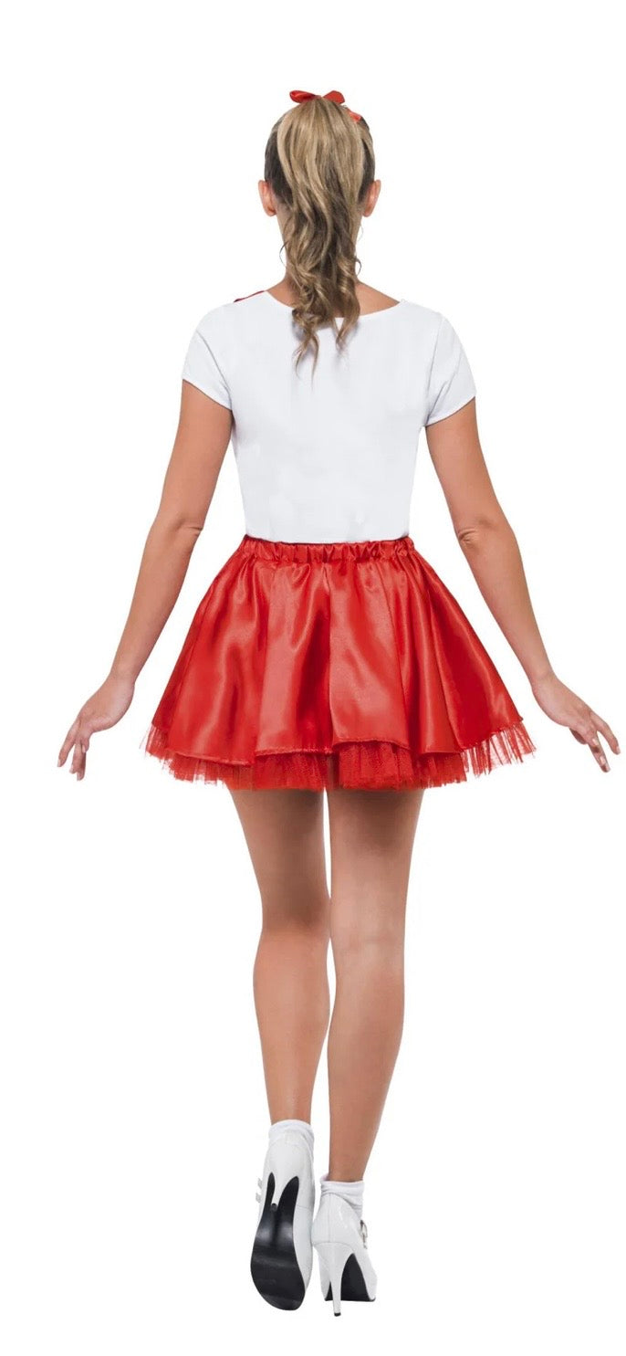 Grease Sandy Rydell Cheerleader Costume