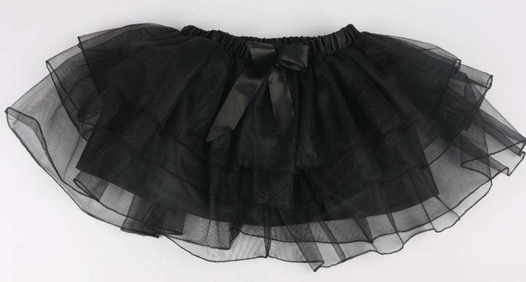 Adult Tutu, Black