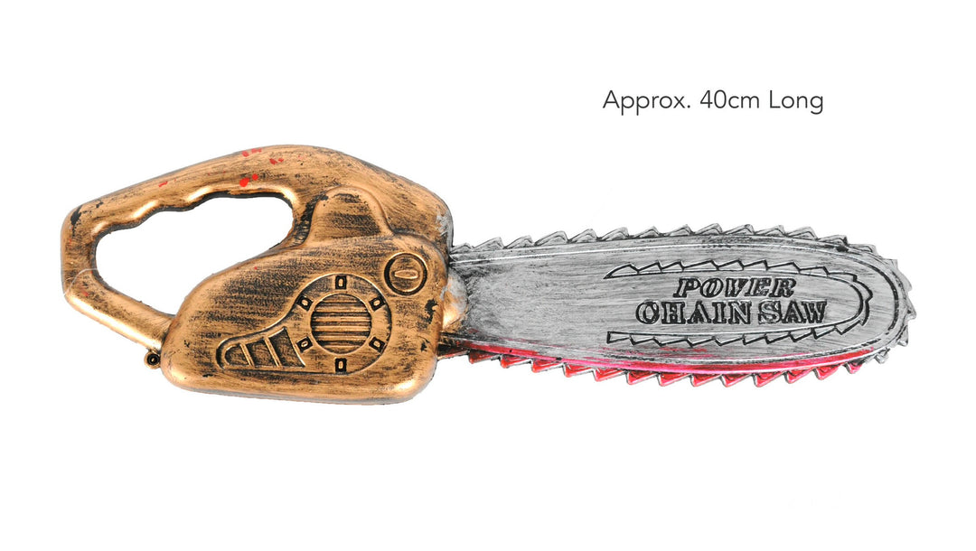 Plastic Chainsaw