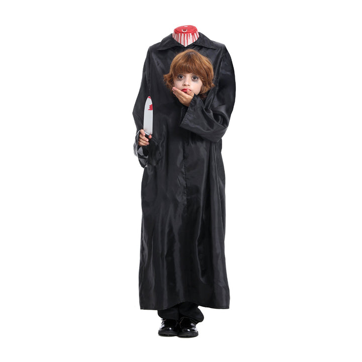 Children Halloween Headless Costume