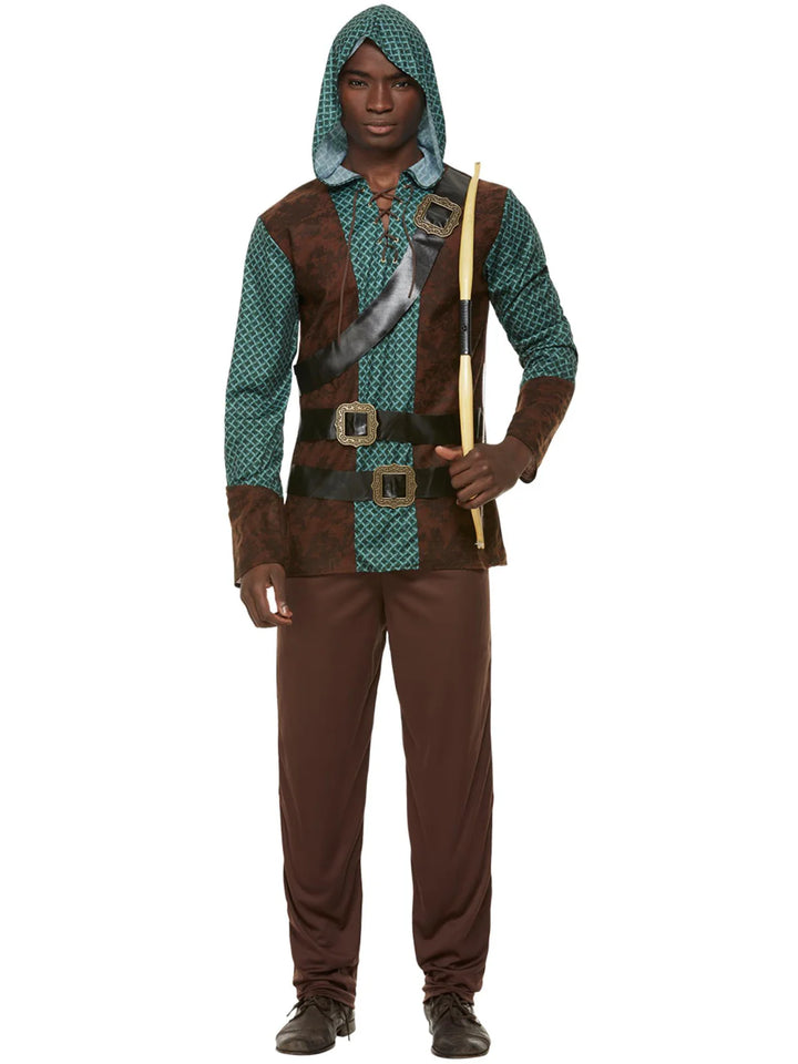 Forest Archer Robin Hood Costume