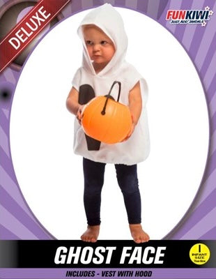 Ghost Infant Costume