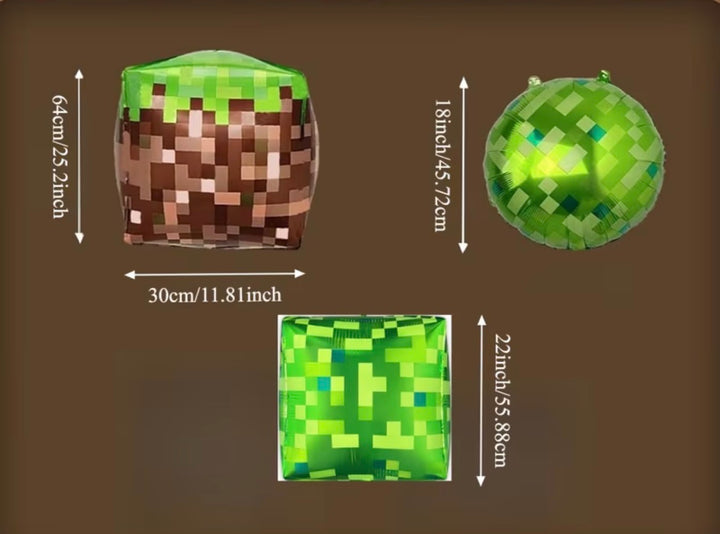 Minecraft Balloon