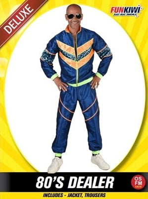 80’s Trackie Dealer