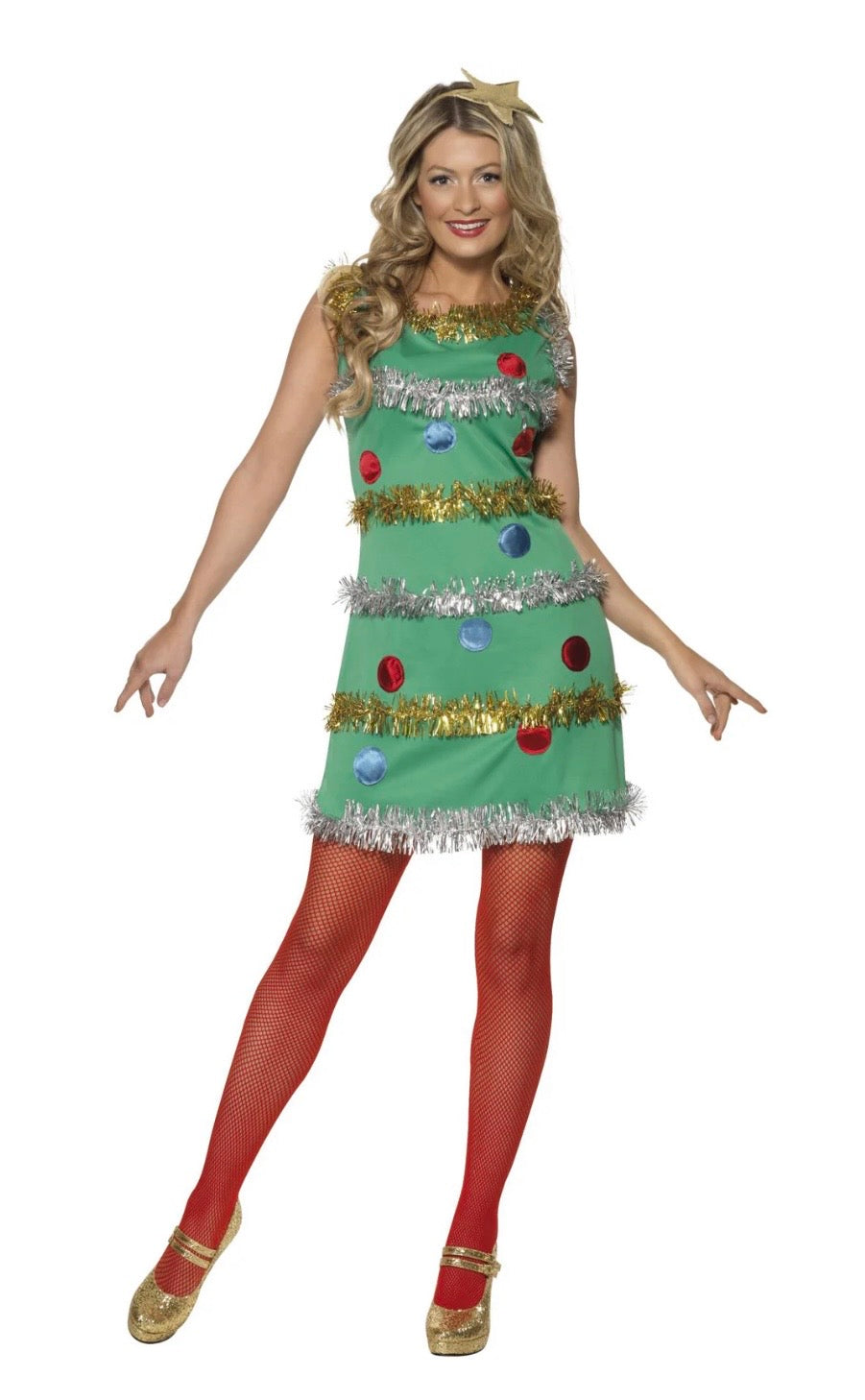 Christmas Tree Costume