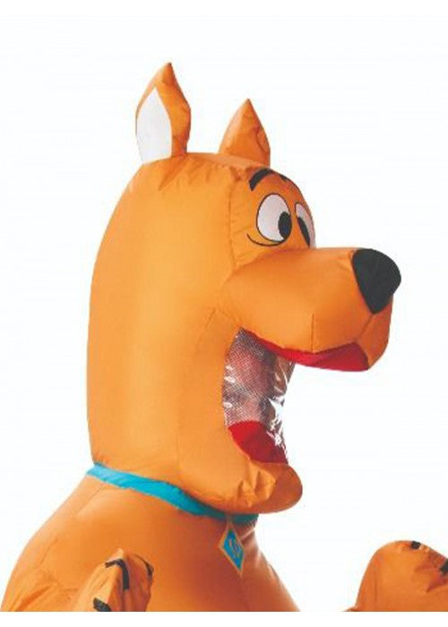 Inflatable Scooby Doo