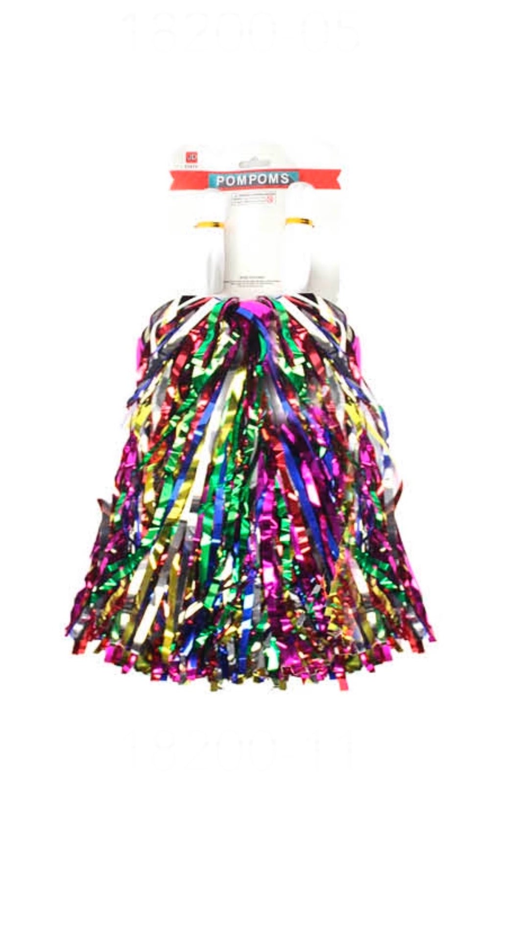 Cheerleading Cheer Pom Poms