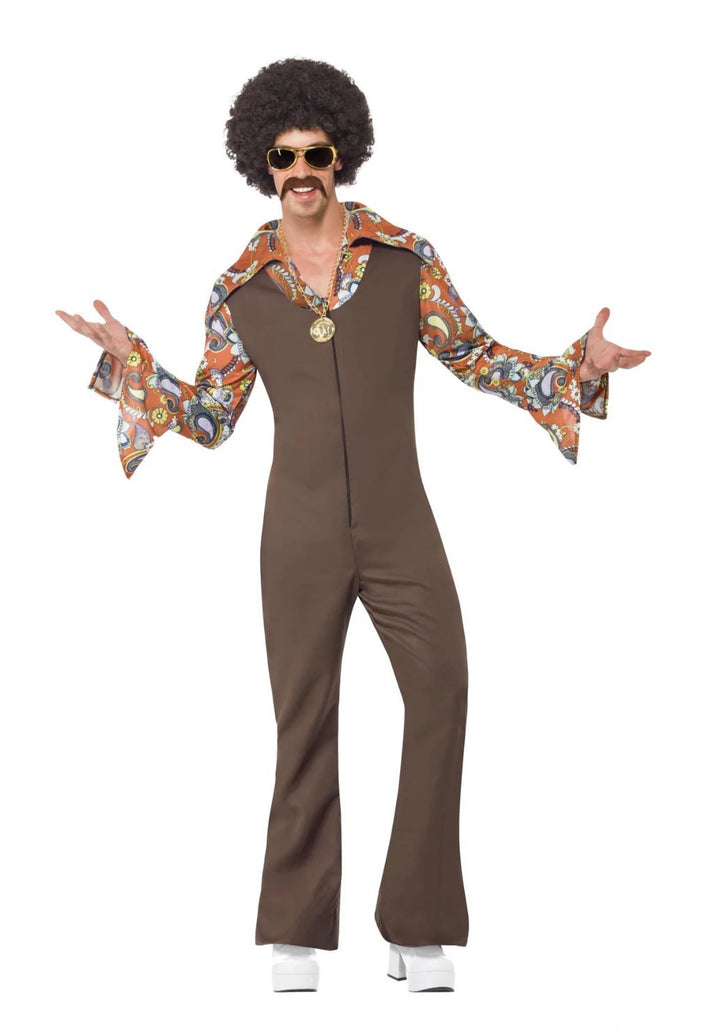 Groovy Boogie Guy Costume