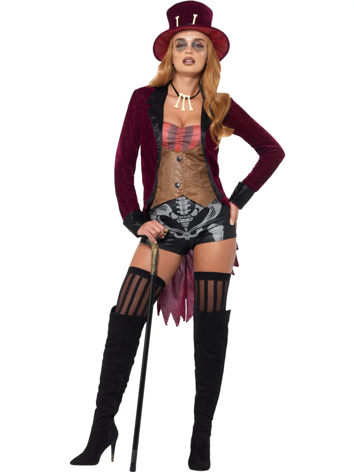 Fever Voodoo Costume