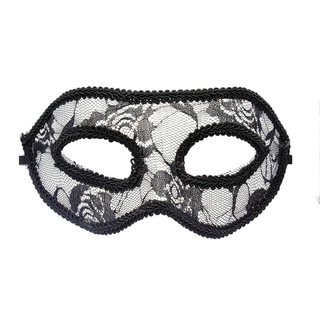 Masquerade Lace Mask