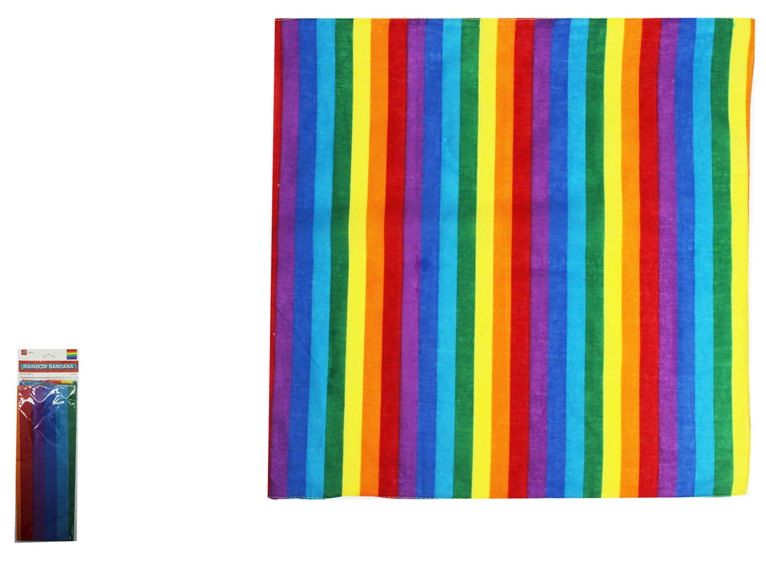 Rainbow Bandana