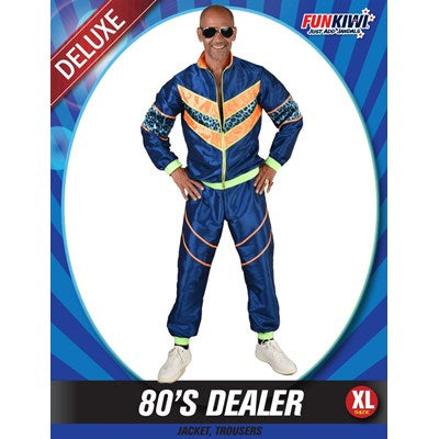 80’s Trackie Dealer XL