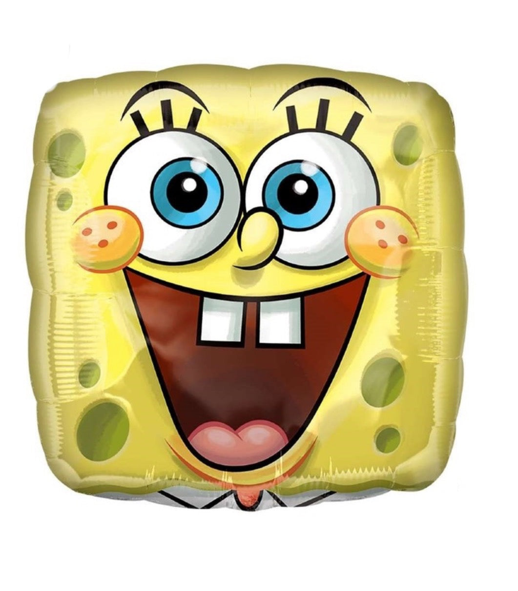 SpongeBob SquarePants Balloon