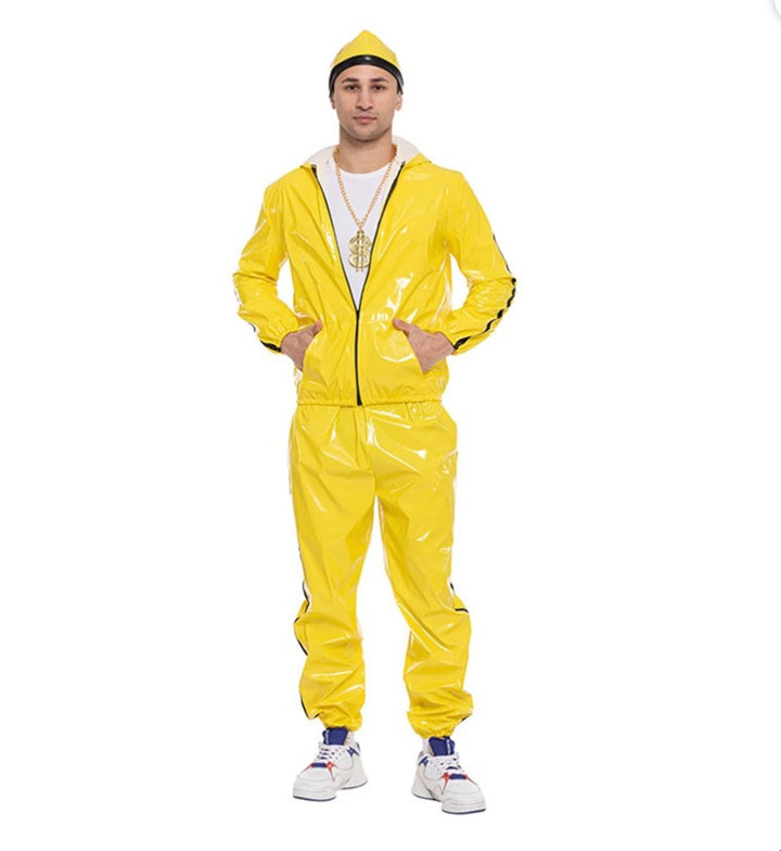 90s Rapper Costume
