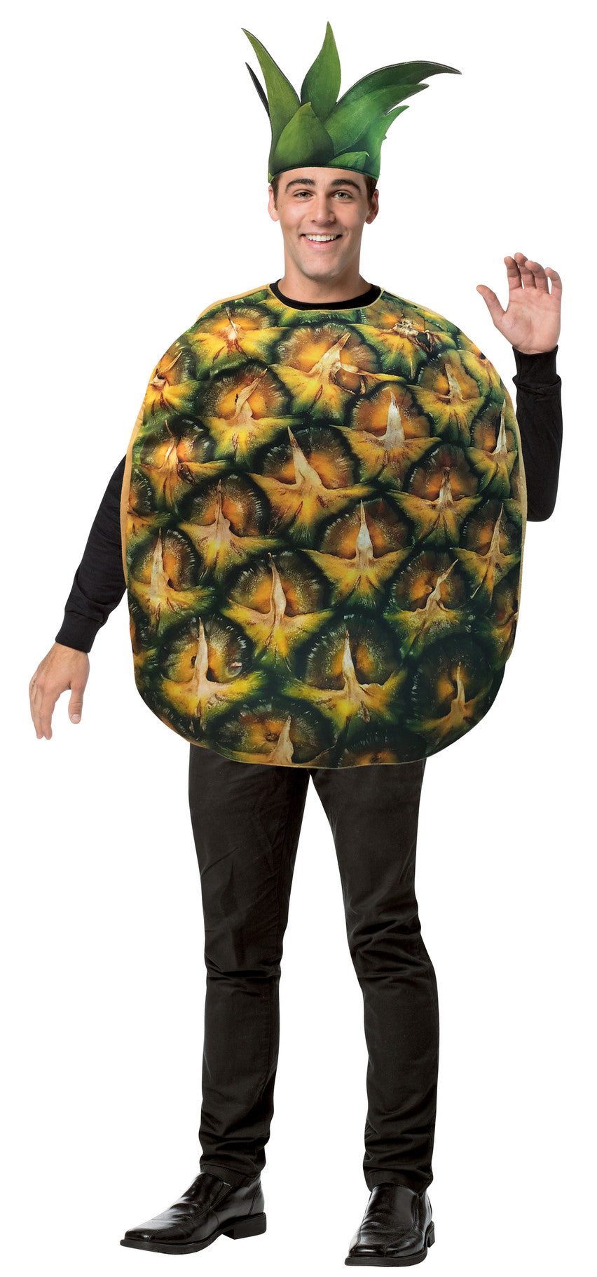 Real Pineapple Costume