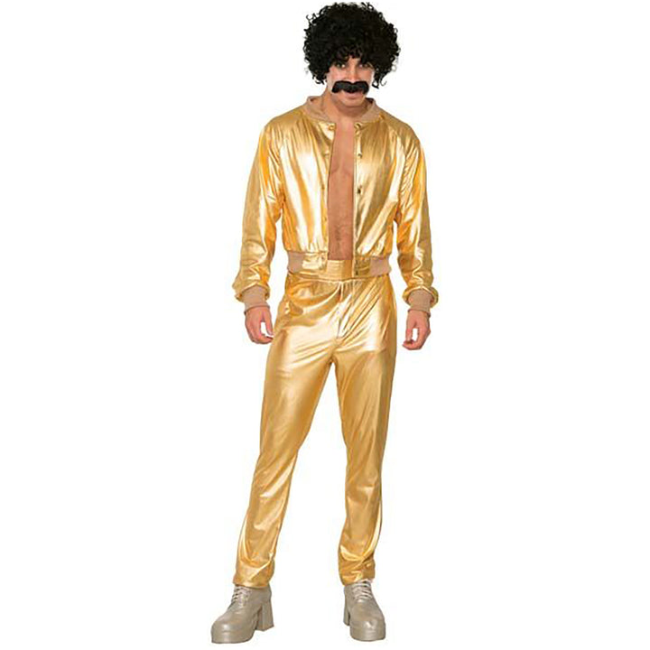 1970s Disco Singer Costume