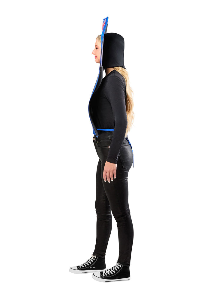 Guess Who Card Game Costume