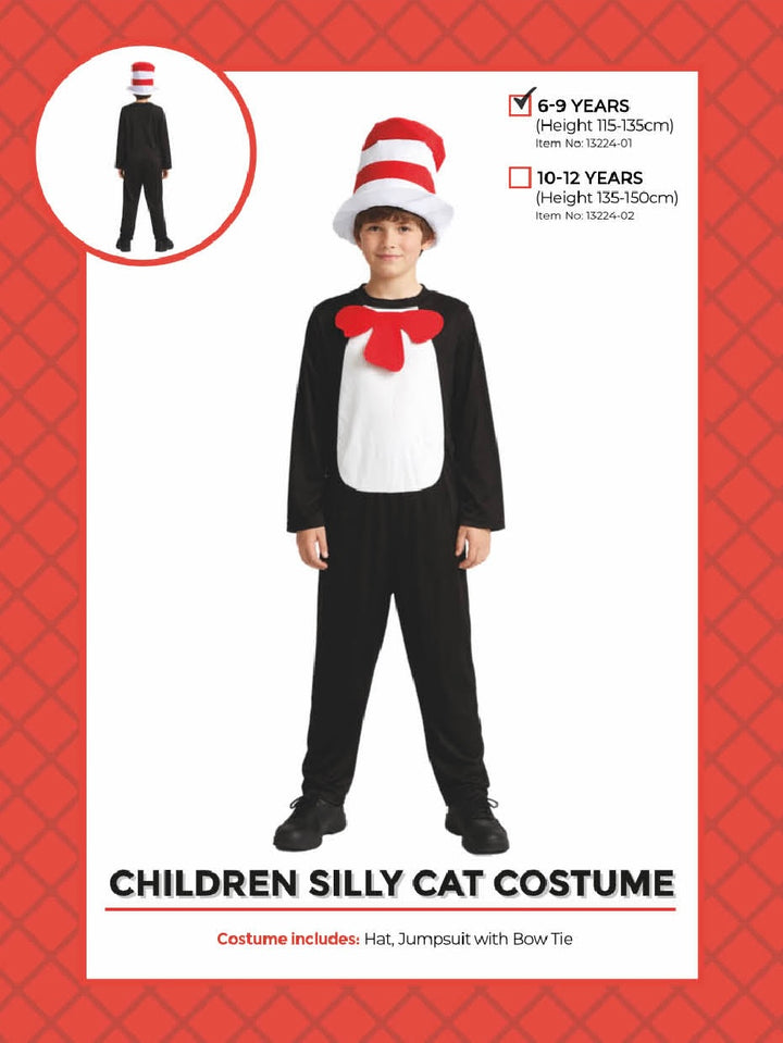 Silly Cat Costume