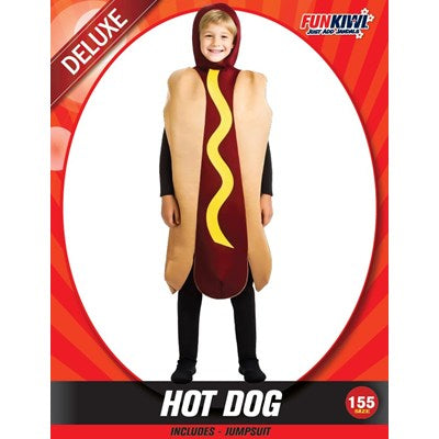 Child Hot Dog Costume