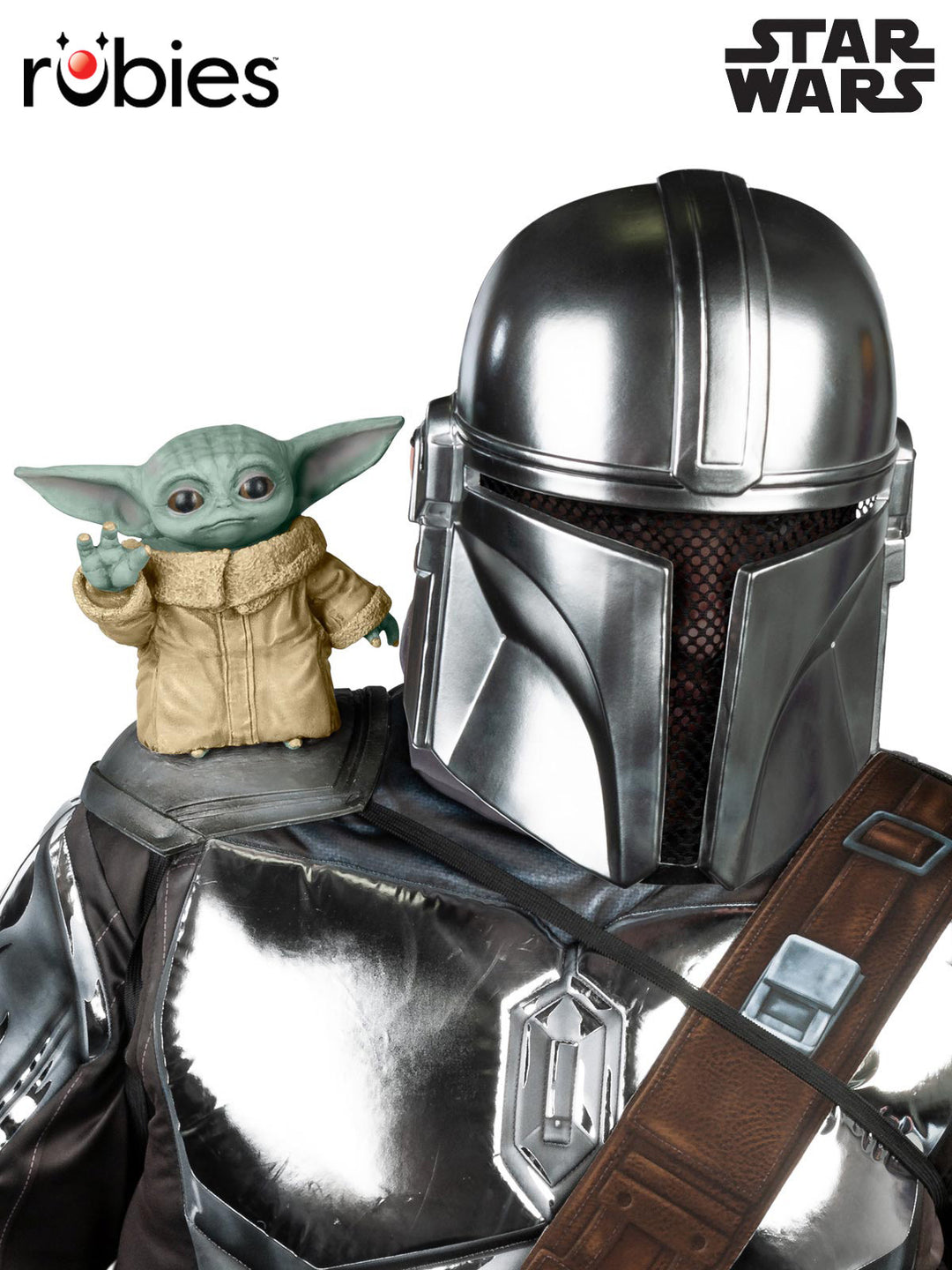 Grogu Shoulder Sitter Accessory