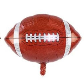 Football NFL Foil Balloon