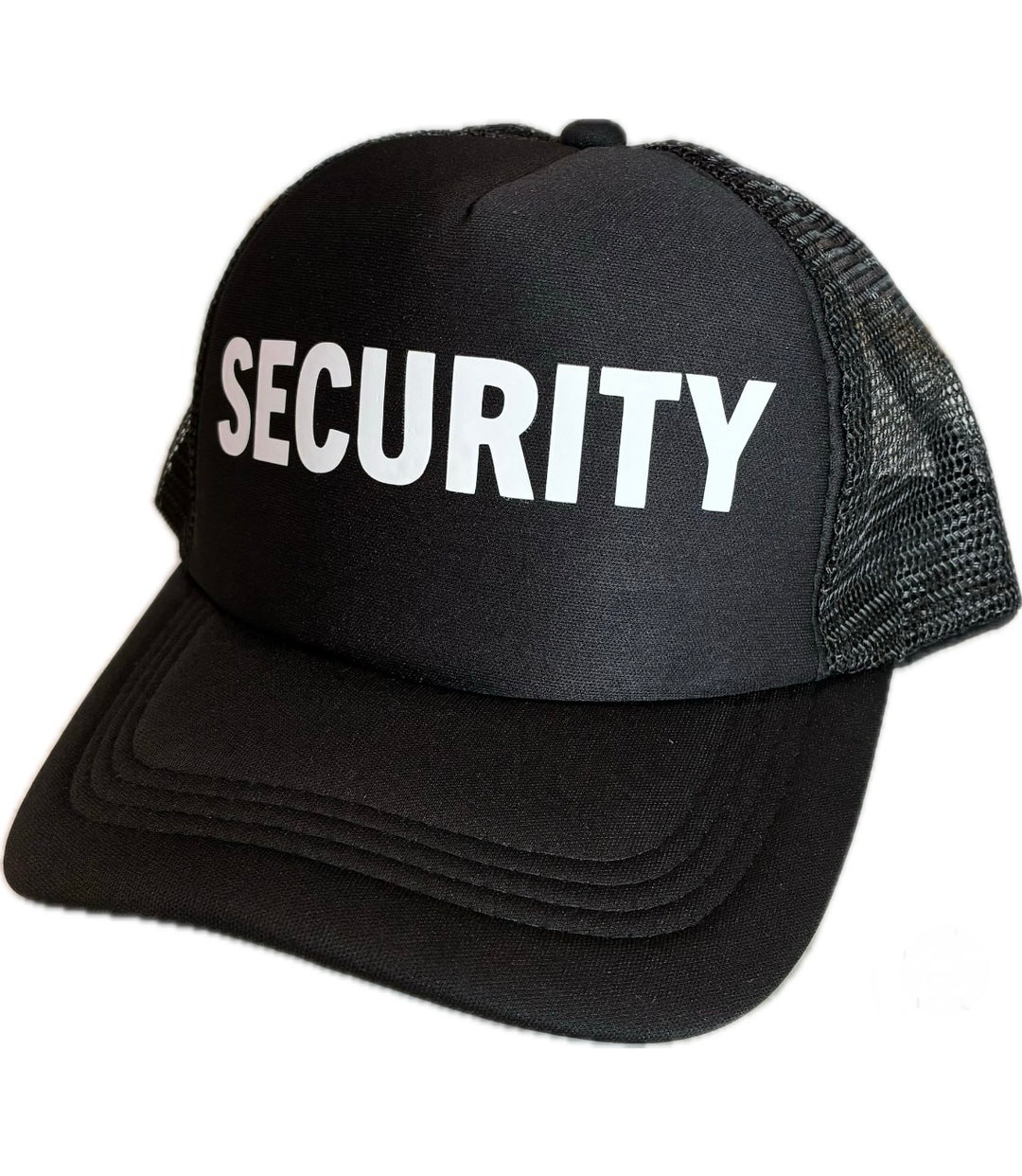 SECURITY Black Cap