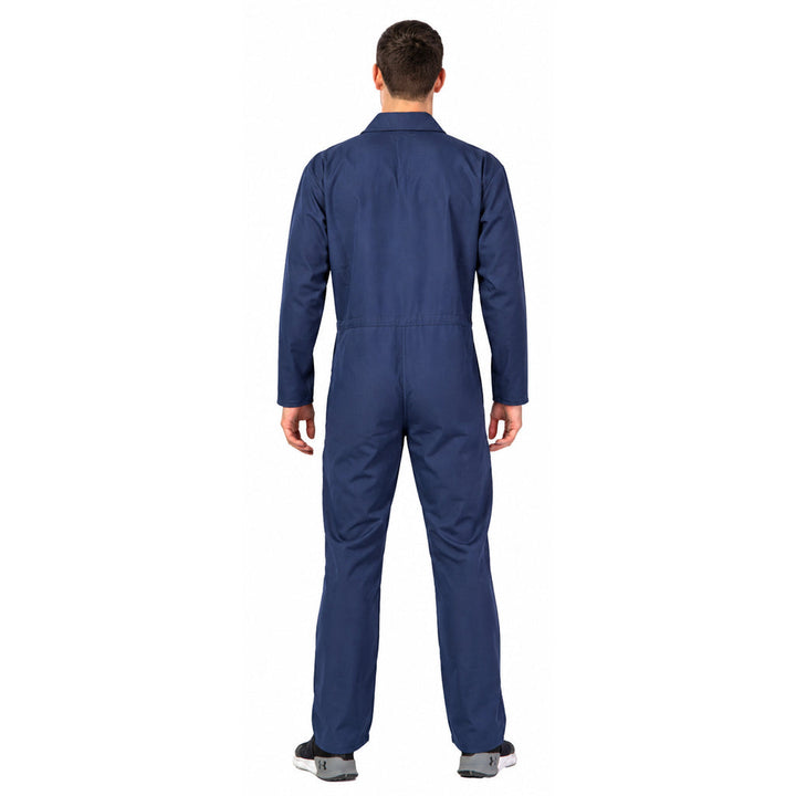 Adult Psycho Killer Navy Michael Myers Jumpsuit Costume
