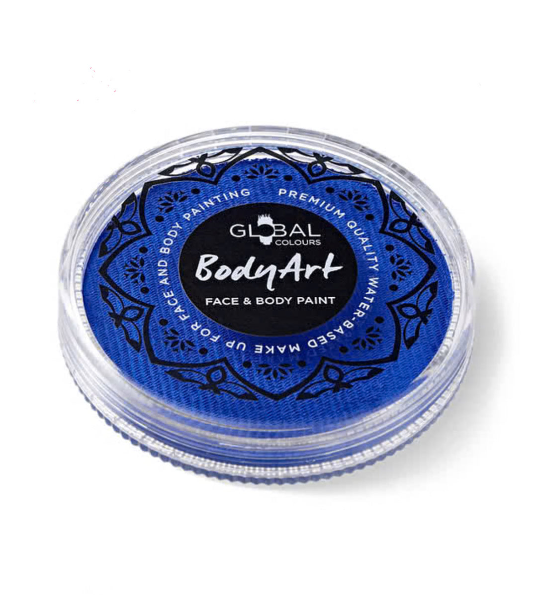 BodyArt Cake Makeup Ultra Blue