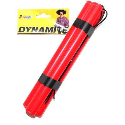 Dynamite Stick Prop