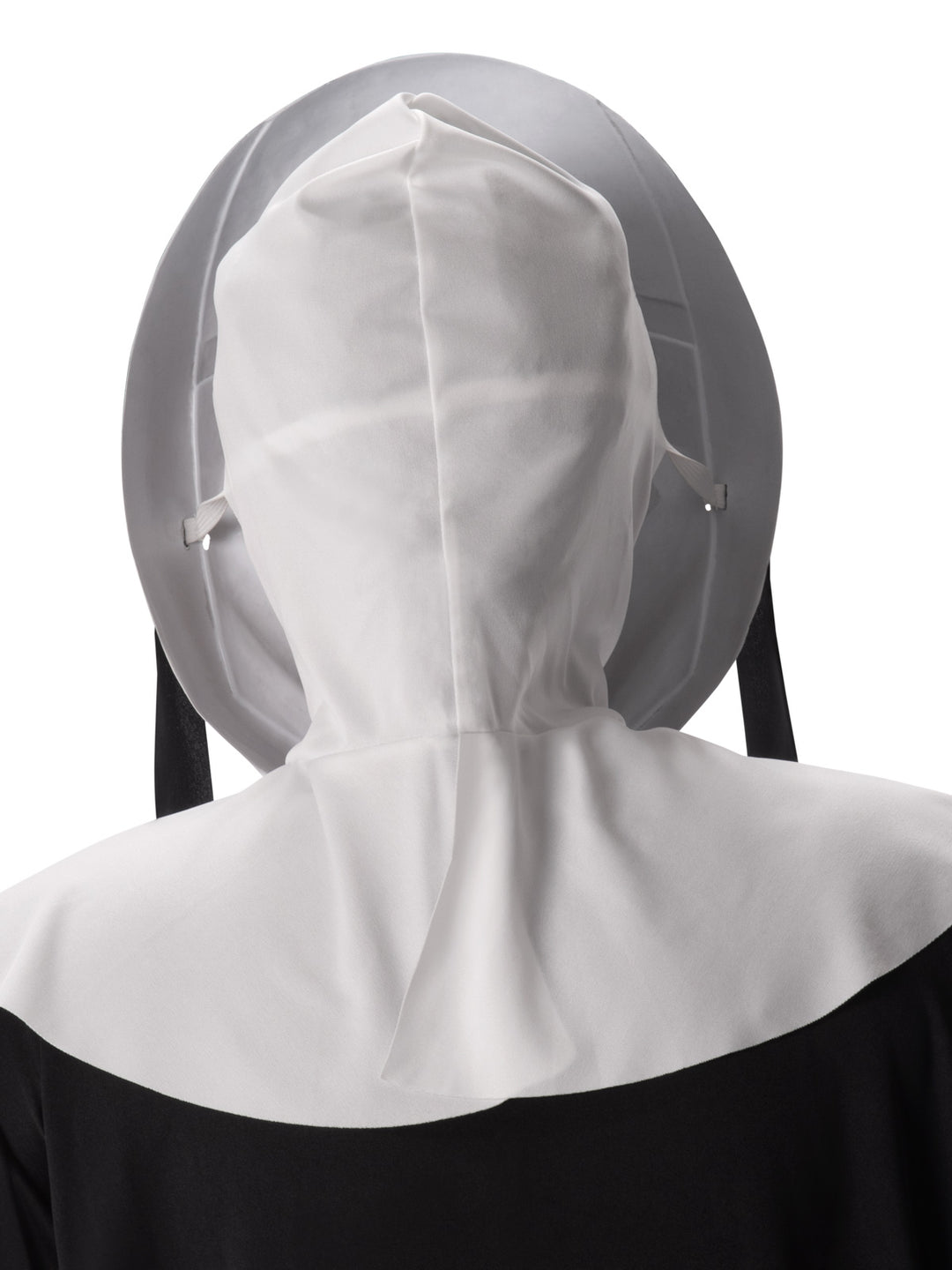 Adult Googly Nun Mask