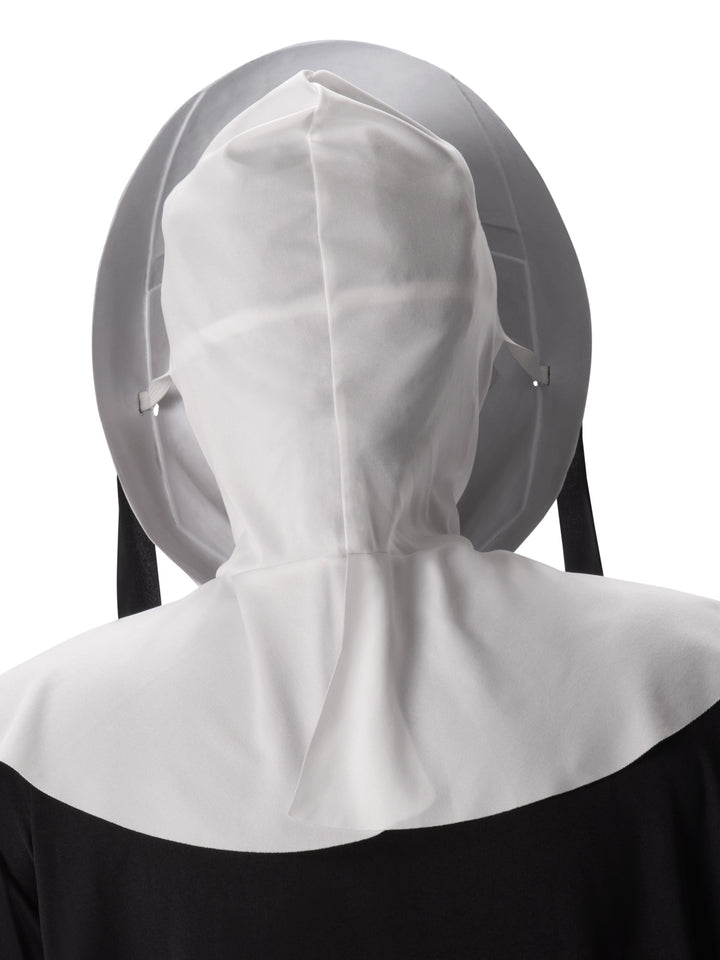 Adult Googly Nun Mask