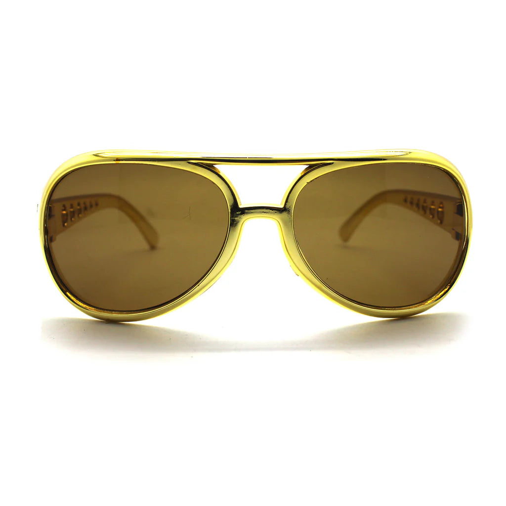 Elvis Metallic Glasses