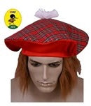 Scottish Tartan Hat