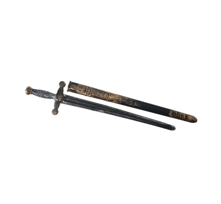 Knight Sword with Sheath 75cm