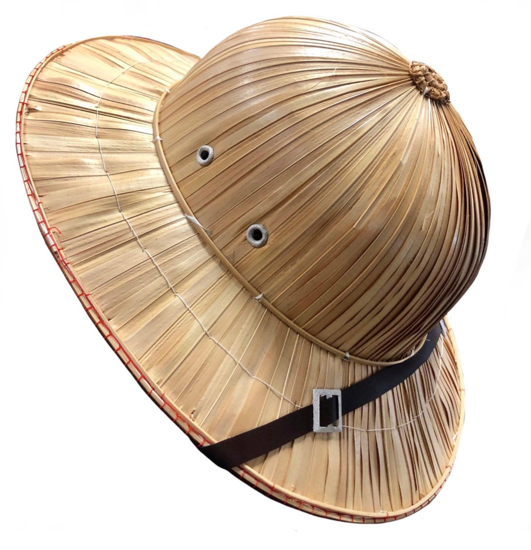 Safari Helmet