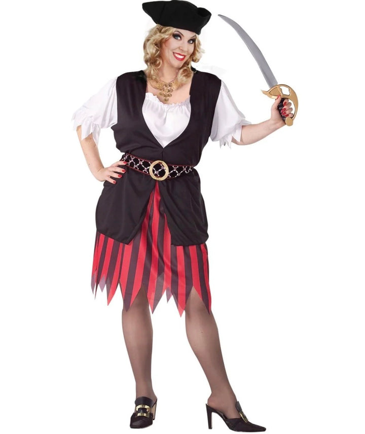 Pirate Women’s Costume