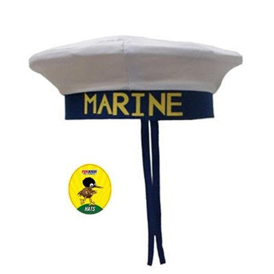 Sailor Marine Hat