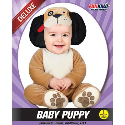 Baby 1-2 Dog Costume