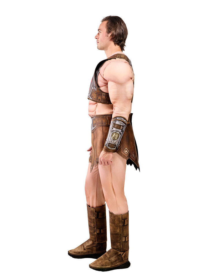 Deluxe He-Man Adult Costume