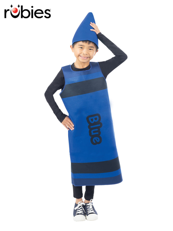 Crayon Child Costume