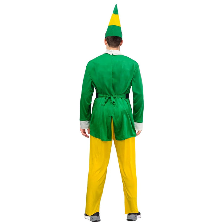 Buddy the Elf Costume