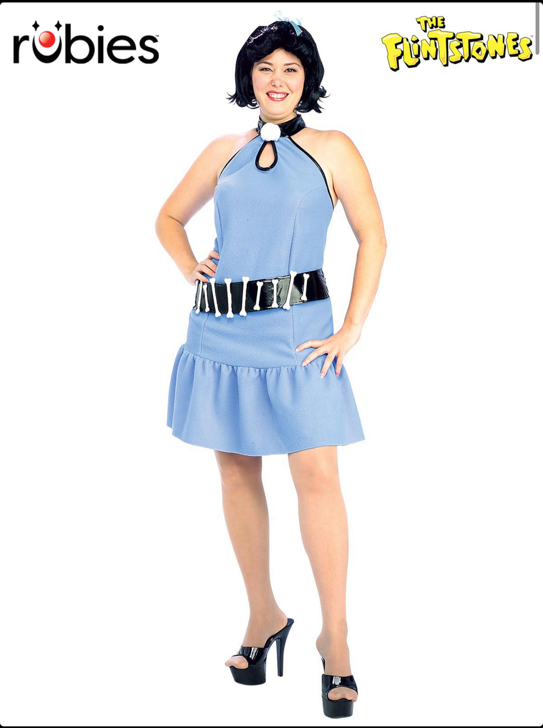 Betty Rubble Deluxe Costume