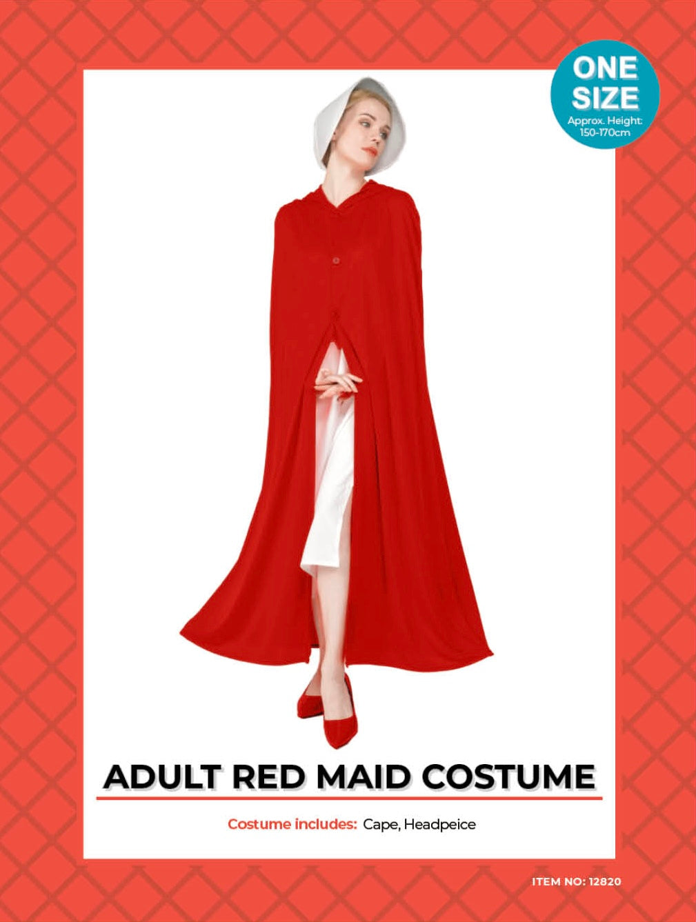 Adult Handmade Costume