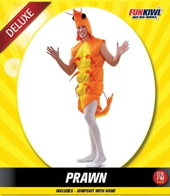 Prawn Costume