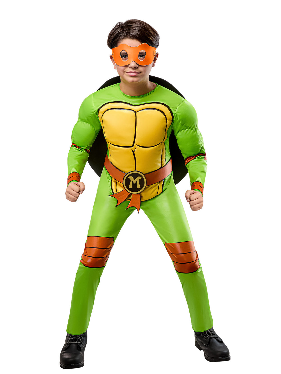4 in 1 Ninja Turtle Deluxe Child Costume