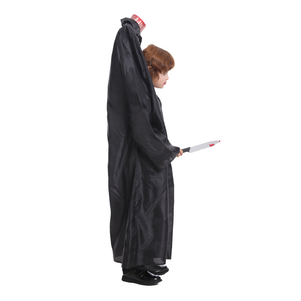 Children Halloween Headless Costume