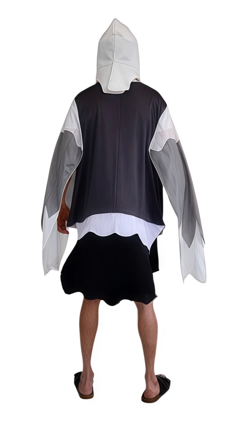 Seagull Adult Costume
