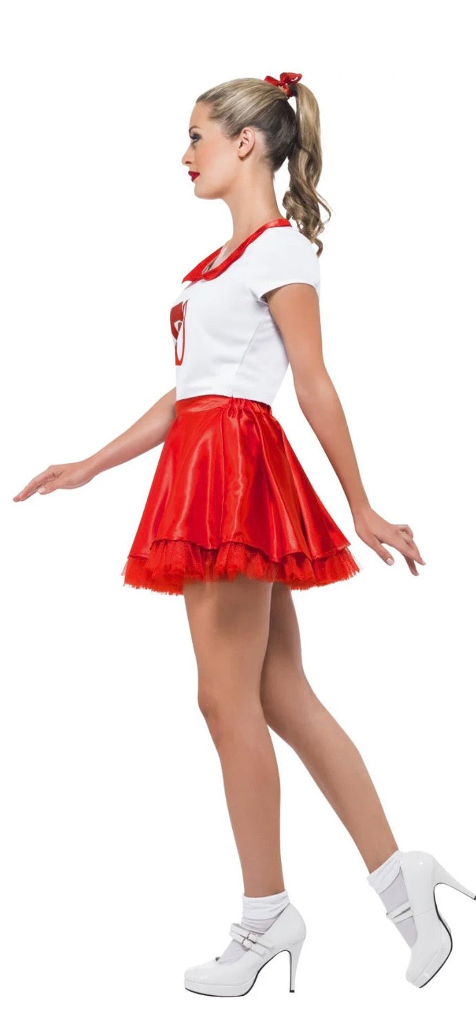 Grease Sandy Rydell Cheerleader Costume